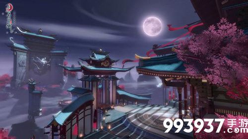 新笑傲江湖图片