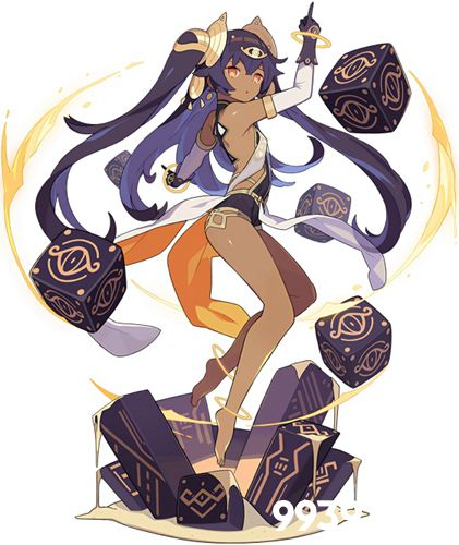 弹射世界奈芙蒂姆