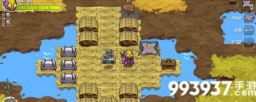 崩溃大陆巨大头骨化石怎么获得