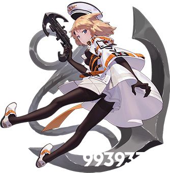 战双帕弥什坎宁安图鉴