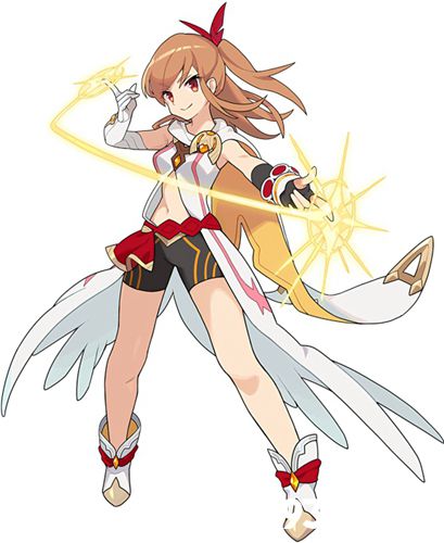 弹射世界艾莉雅