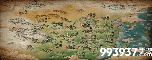 烟雨江湖荷花村图片