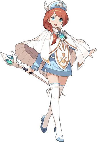 弹射世界科琳娜