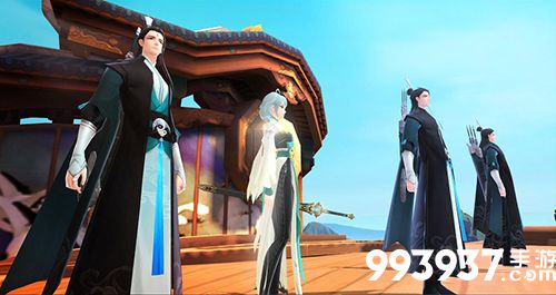 新笑傲江湖图片2