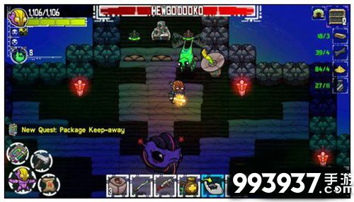 崩溃大陆第一世界任务攻略3