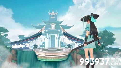 新笑傲江湖手游图片