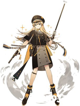 战双帕弥什埃尔温图鉴