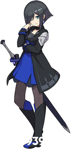 弹射世界翠丝特