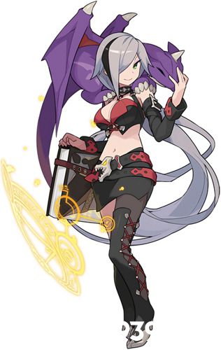 弹射世界碧安卡