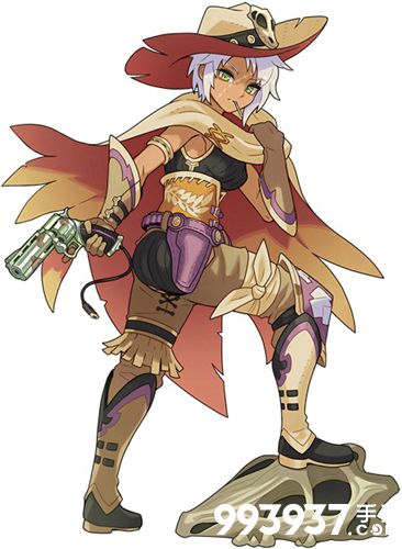 弹射世界伊莉斯