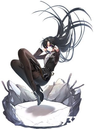 战双帕弥什汉娜图鉴