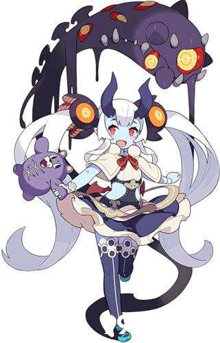 弹射世界艾露姆