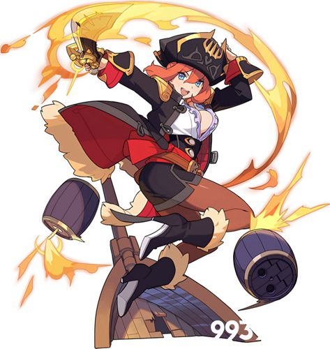 弹射世界玛丽娜