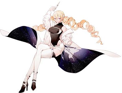 战双帕弥什爱因斯坦娜图鉴