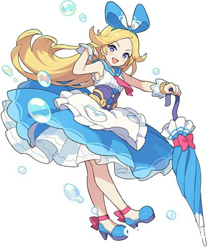 弹射世界爱丽丝