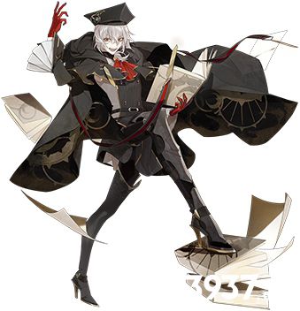 战双帕弥什莎士比亚图鉴