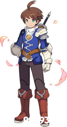 弹射世界阿尔克