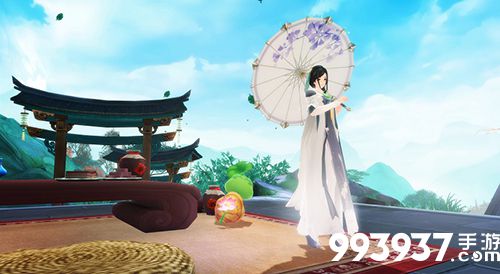 新笑傲江湖手游妙笔丹青图片