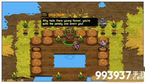 崩溃大陆第一世界任务攻略2