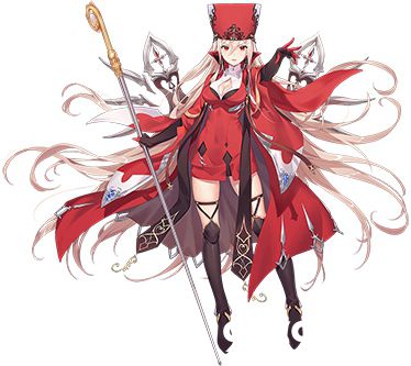 战双帕弥什黎塞留图鉴