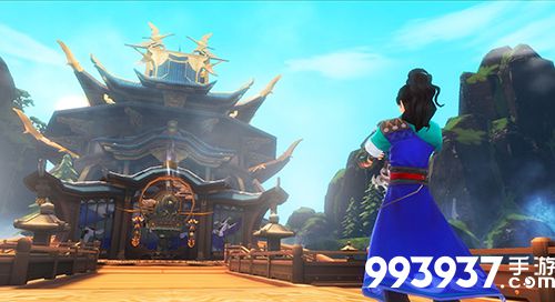 新笑傲江湖图片