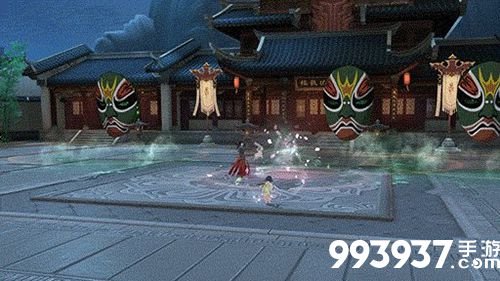 新笑傲江湖江湖令图片