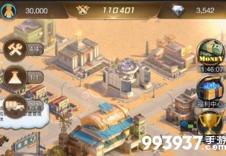 守望黎明建筑布局攻略