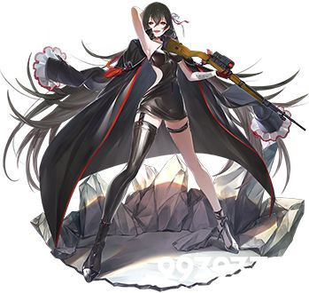 战双帕弥什爱芙图鉴