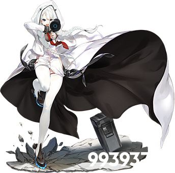 战双帕弥什歌罗达图鉴