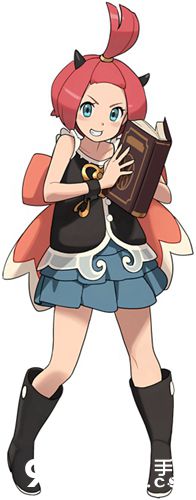 弹射世界莉莉露