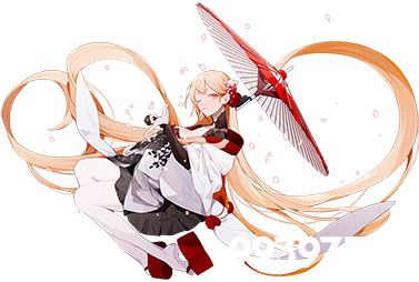 战双帕弥什桂尼图鉴