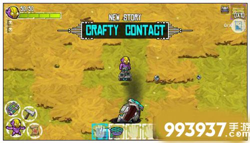 崩溃大陆第一世界任务攻略