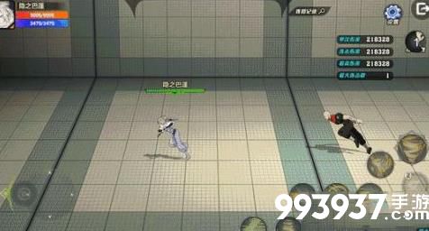 猎人手游风行者连招技巧教学2