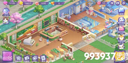 喵与筑怎么和小猫互动2