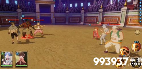 从零开始的异世界生活手游演练所2-1