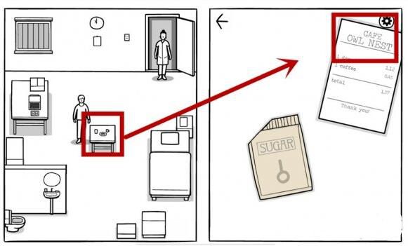 TheWhiteDoor第二关3