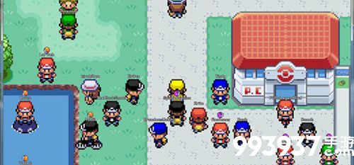 pokemmo回忆技能地点一览