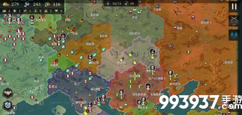 欧陆战争6教皇国开局