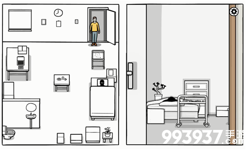 TheWhiteDoor第七关攻略1