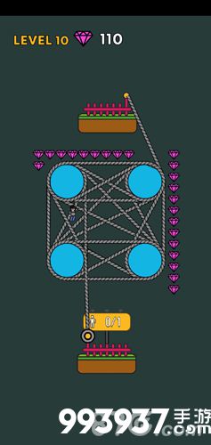 小人冲冲冲攻略大全