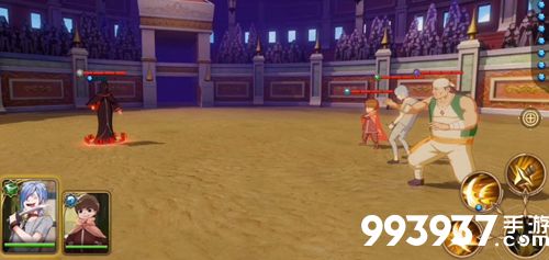 从零开始的异世界生活演练所2-3