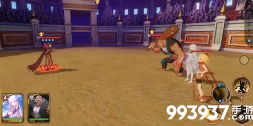 从零开始的异世界生活手游演练所5-4