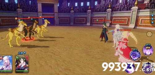 从零开始的异世界生活手游3-1