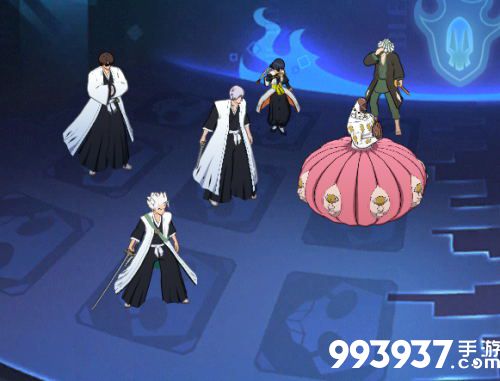 BLEACH 境·界-灵压对决3