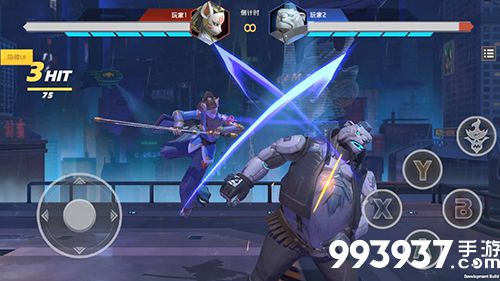 金属对决稻荷连招技巧7