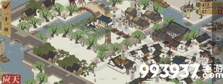 江南百景图飞泉绿颜料怎么获得