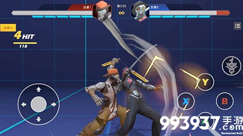 金属大师龙傲天连招技巧2