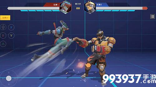 金属对决陀修刺连招5