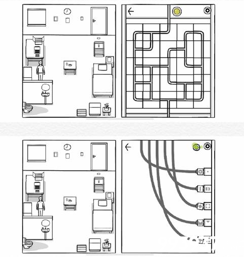 TheWhiteDoor第四天图文攻略3