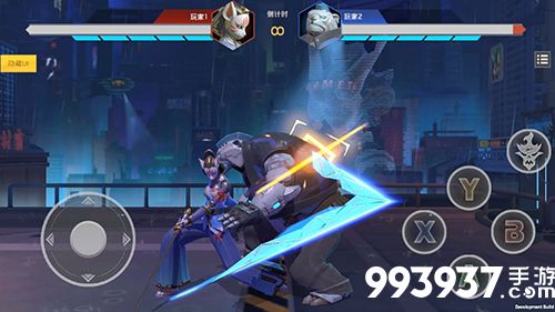 金属对决稻荷连招技巧5